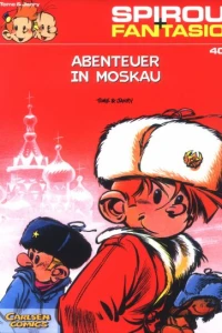Abenteuer in Moskau