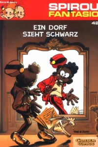 Ein Dorf Sieht Schwarz