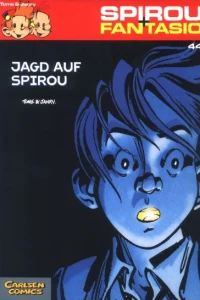 Jagd auf Spirou
