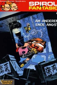Am anderen Ende Angst