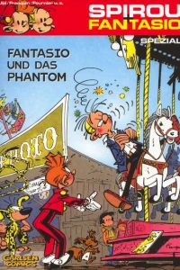 Fantasio und das Phantom