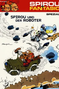 Spirou und der Roboter