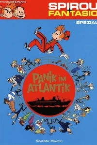 Panik im Atlantik