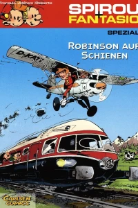 Robinson auf Schienen