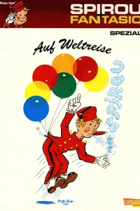 Auf Weltreise