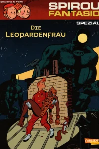 Die Leopardenfrau