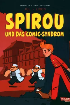 Spirou und das Comic-Syndrom