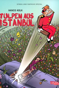 Tulpen aus Istanbul