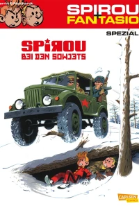 Spirou bei den Sowjets