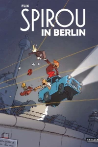 Spirou in Berlin