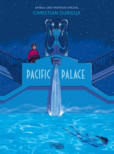 Cover of Pacific Palace
