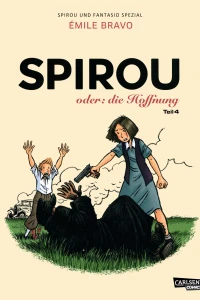 Spirou oder: die Hoffnung (Teil 4)