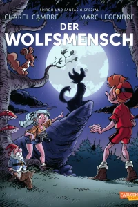 Der Wolfsmensch