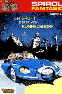 Die Gruft derer von Rummelsdorf