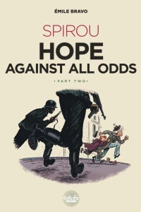 Part Two: A few steps closer to horror