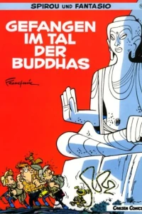 Gefangen im Tal der Buddhas