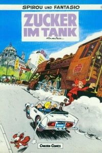 Zucker im Tank