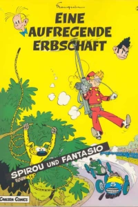 Eine Aufregende Erbschaft
