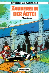 Zauberei in der Abtei