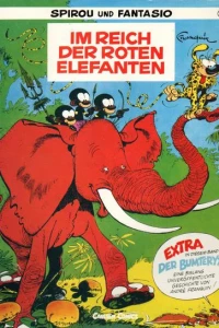 Im Reich der Roten Elefanten