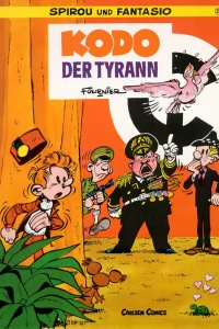 Kodo der Tyrann