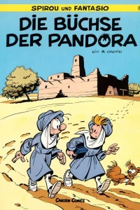 Die Buchse der Pandora