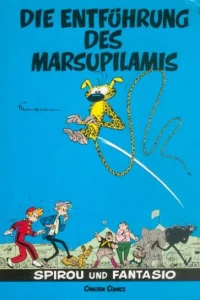 Die Entfuhrung des Marsupilamis