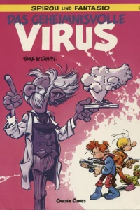 Das geheimnisvolle Virus