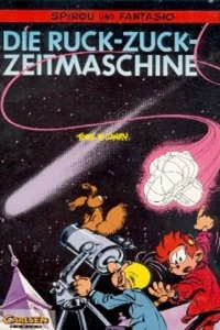 Die Ruck-Zuck-Zeitmaschine