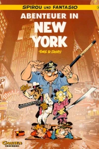 Abenteuer in New York