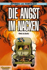 Die Angst im Nacken