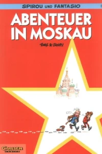 Abenteur in Moskau