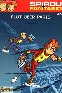 Flut über Paris