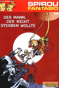 Der Mann, der nicht sterben wollte
