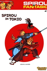 Spirou in Tokio