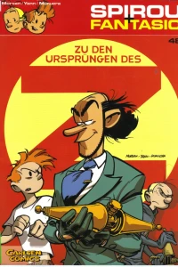 Zu den Ursprüngen des Z