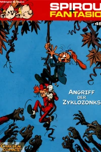 Angriff der Zyklozonks