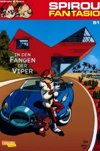 In den Fängen der Viper