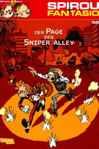 Der Page der Sniper Alley