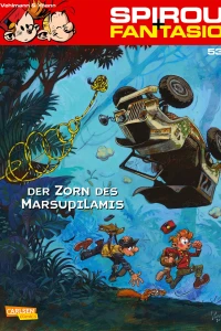 Der Zorn des Marsupilamis
