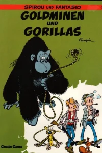 Goldminen und Gorillas