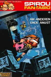 Am anderen Ende Angst