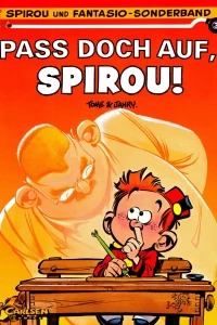 Pass doch auf, Spirou!
