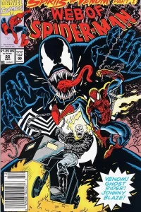Spirts of Venom, Part 1: Storm Shadows