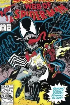 Spirts of Venom, Part 1: Storm Shadows