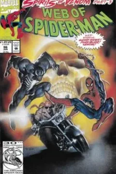 Spirts of Venom, Part 3- Enemies: A Hate Story