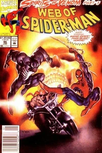 Spirts of Venom, Part 3- Enemies: A Hate Story