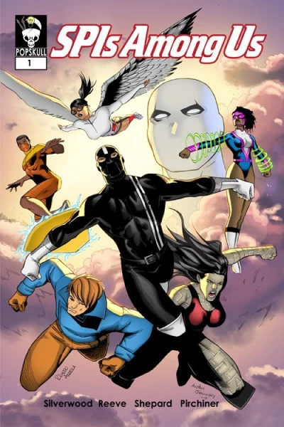 Cover of The Mysterious Disappearance of Dr. Anonymous