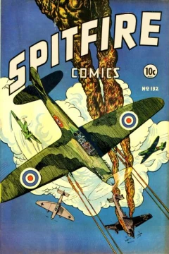Spitfire Comics