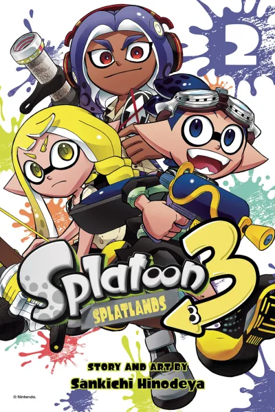 Cover of Volume #2